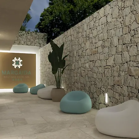 Margaida Boutique & Hotel 4*